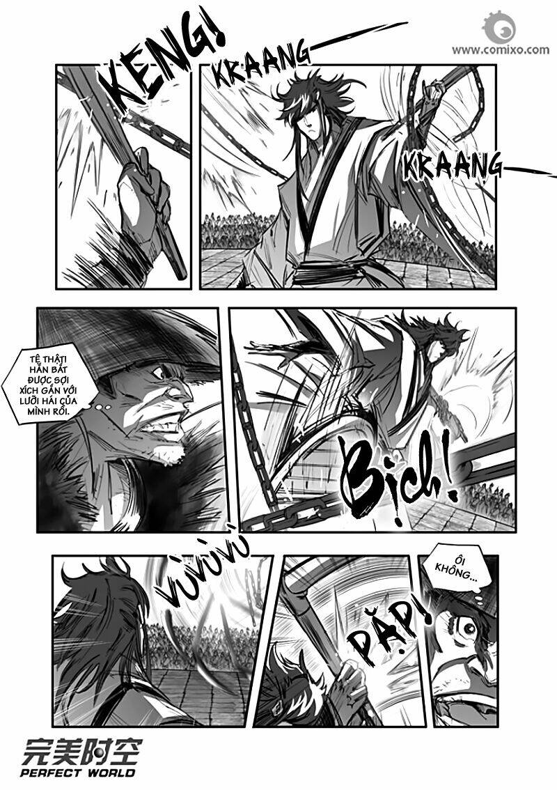 Tru Tiên - Celestial Destroyer: Chapter 112