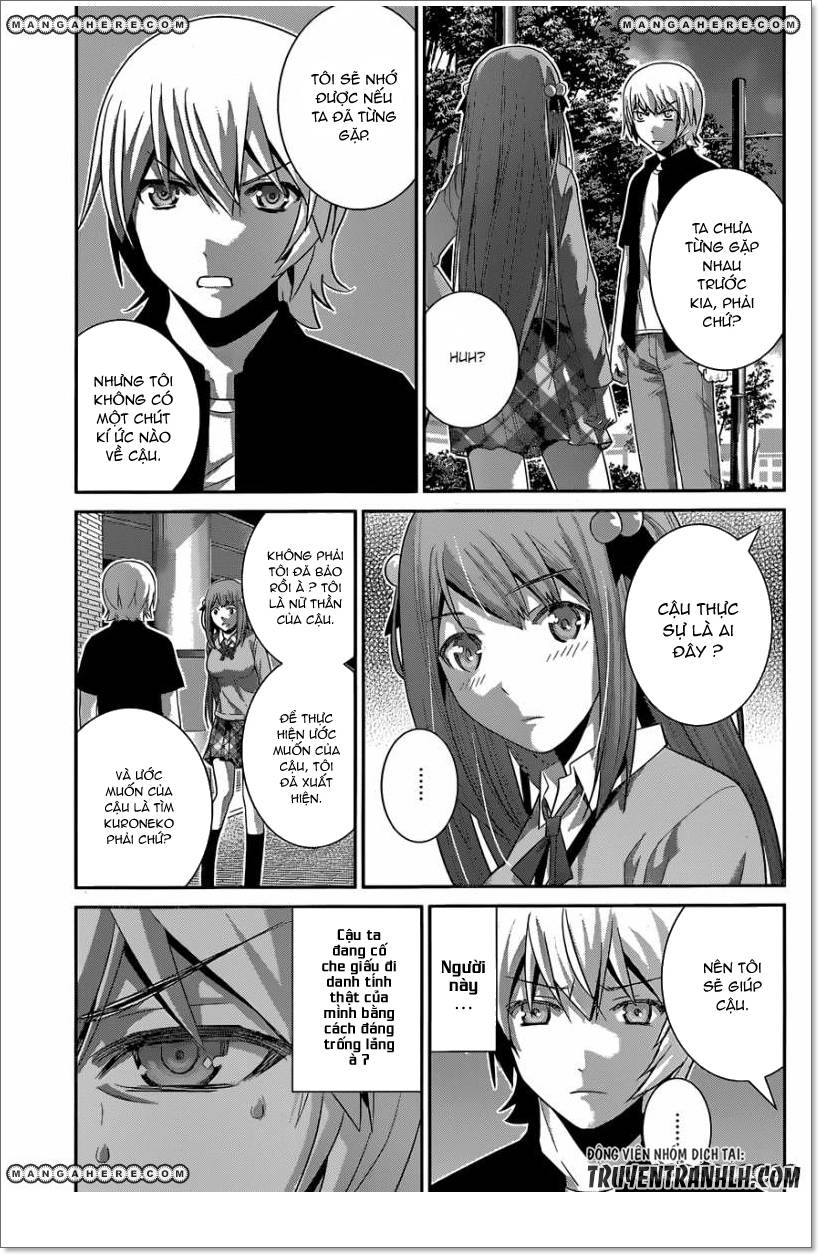 Gokukoku No Brynhildr: Chapter 160
