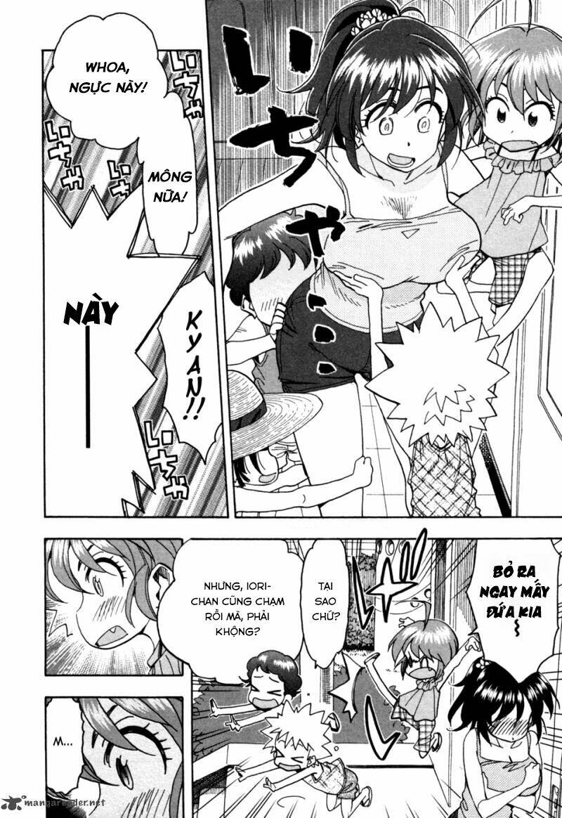 Ichinensei Ni Nacchattara: Chapter 57