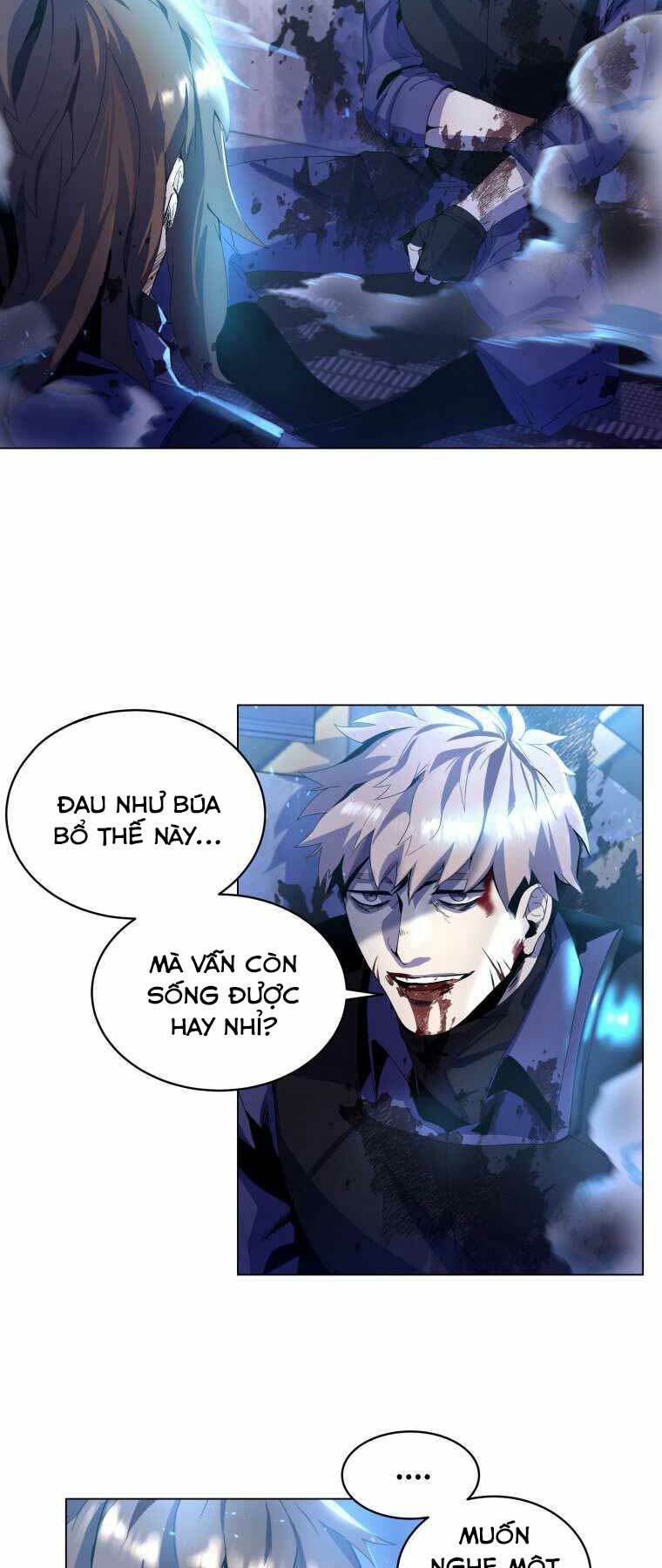 Bạo Chúa Cường Hoành: Chapter 1