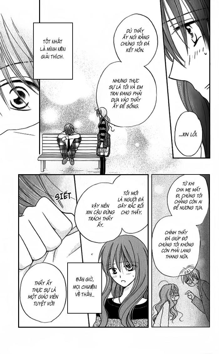 Faster Than A Kiss: Chapter 10