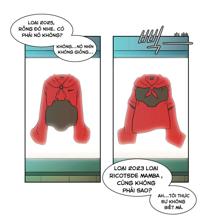 Thành Phố Phù Thủy: Chapter 2