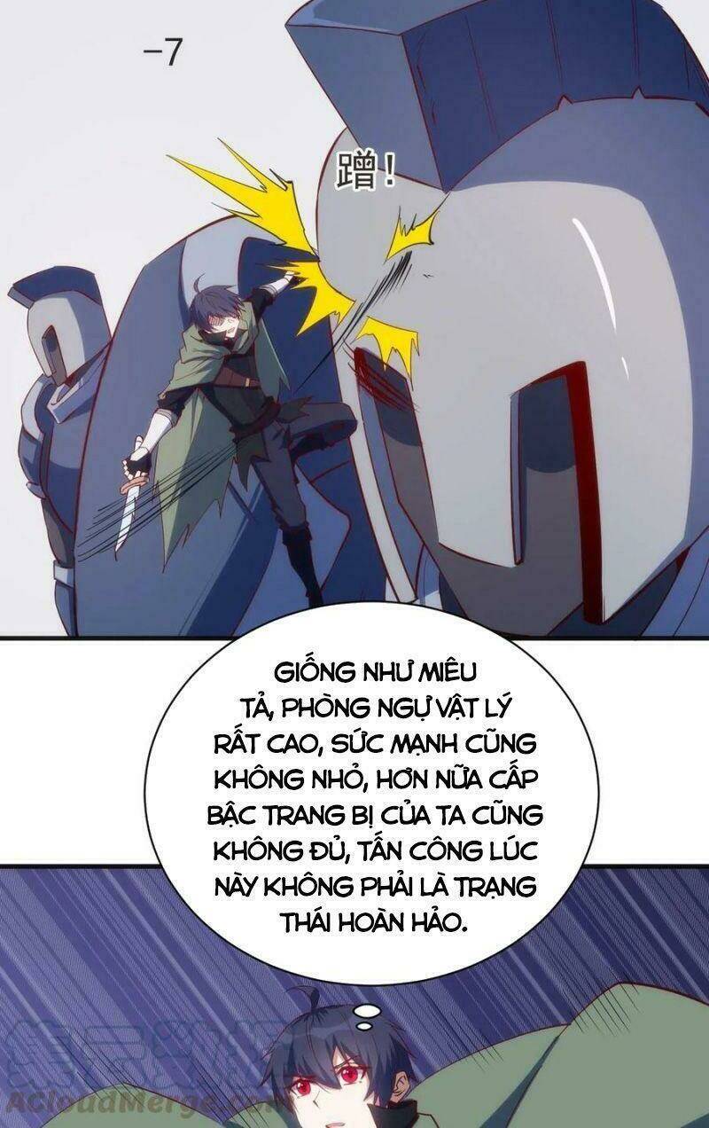 Thánh Đường Chi Thành: Chapter 75
