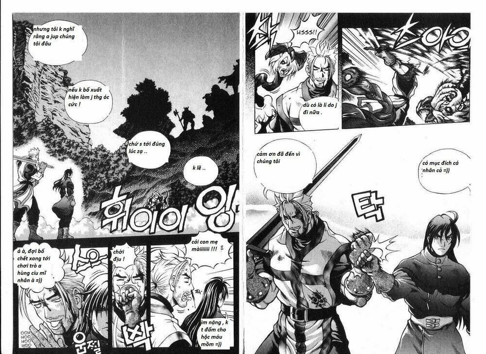 Rebirth - Tái Sinh: Chapter 34