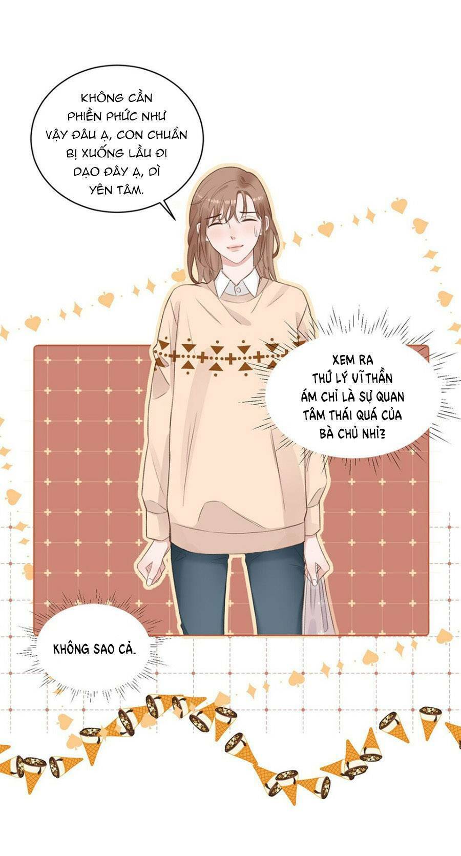 Dĩ Ái Chi Danh: Chapter 14