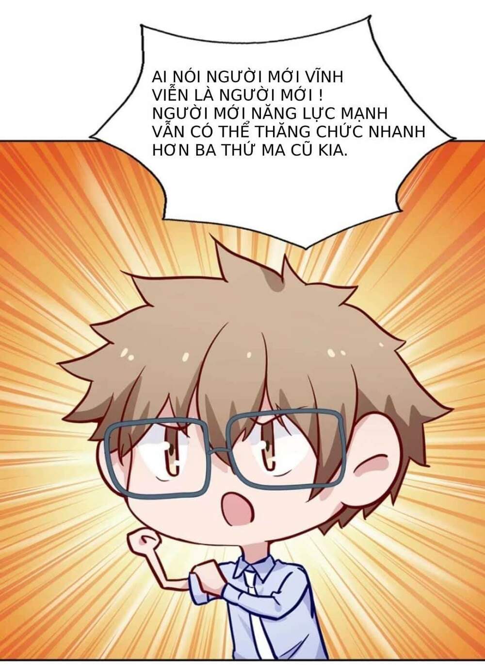 Chạy Đi Âm Sai: Chapter 68