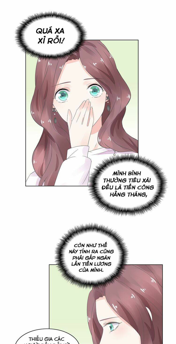 Điều Ước Sủng Ái Bất Bình Đẳng: Chapter 3