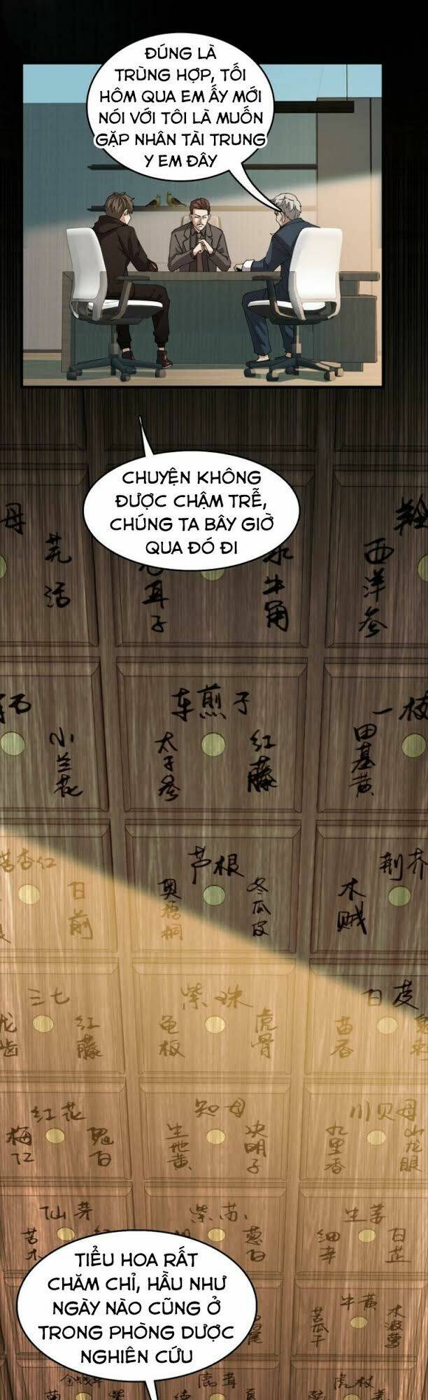 Trọng Sinh Tiểu Y Tiên: Chapter 27