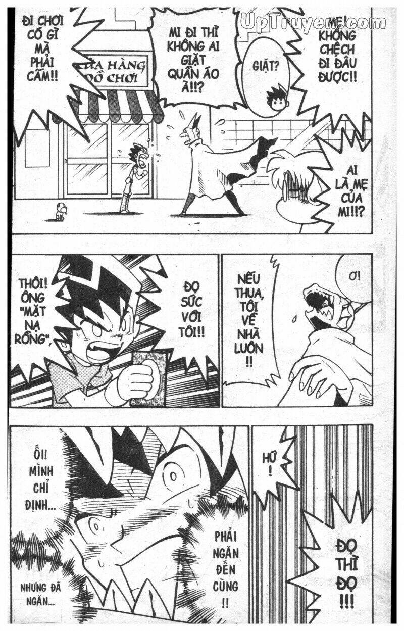 DUEL MASTER: Chapter 15