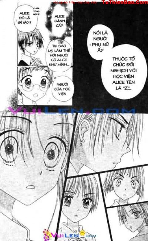 Học Viện Alice: Chapter 23