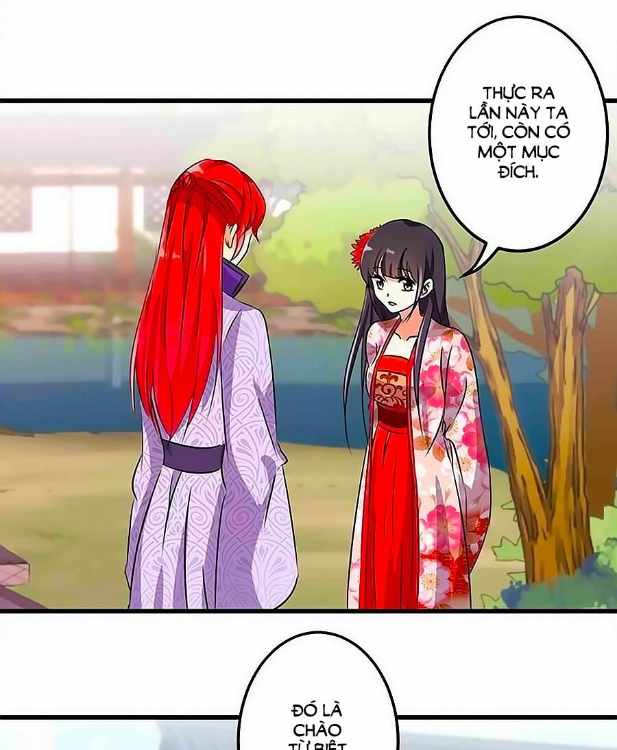Vương Gia ! Ngươi Thật Bỉ Ổi !: Chapter 192