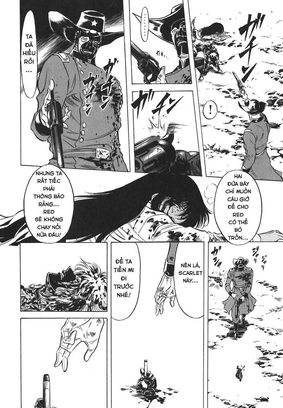 Red Living On The Edge: Chapter 150