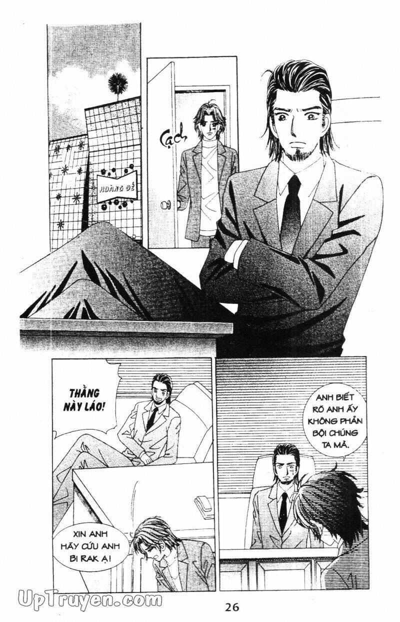 Mặt nạ tình yêu: Chapter 68