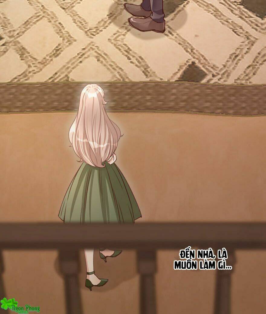 Lưu Luyến Nguy Tình: Chapter 15