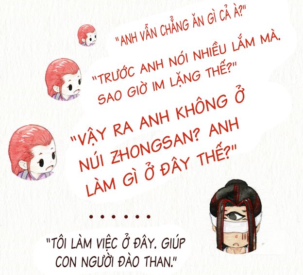 Cuộc Sống Hiện Đại Của Yêu Quái Bất Tử: Chapter 3.2