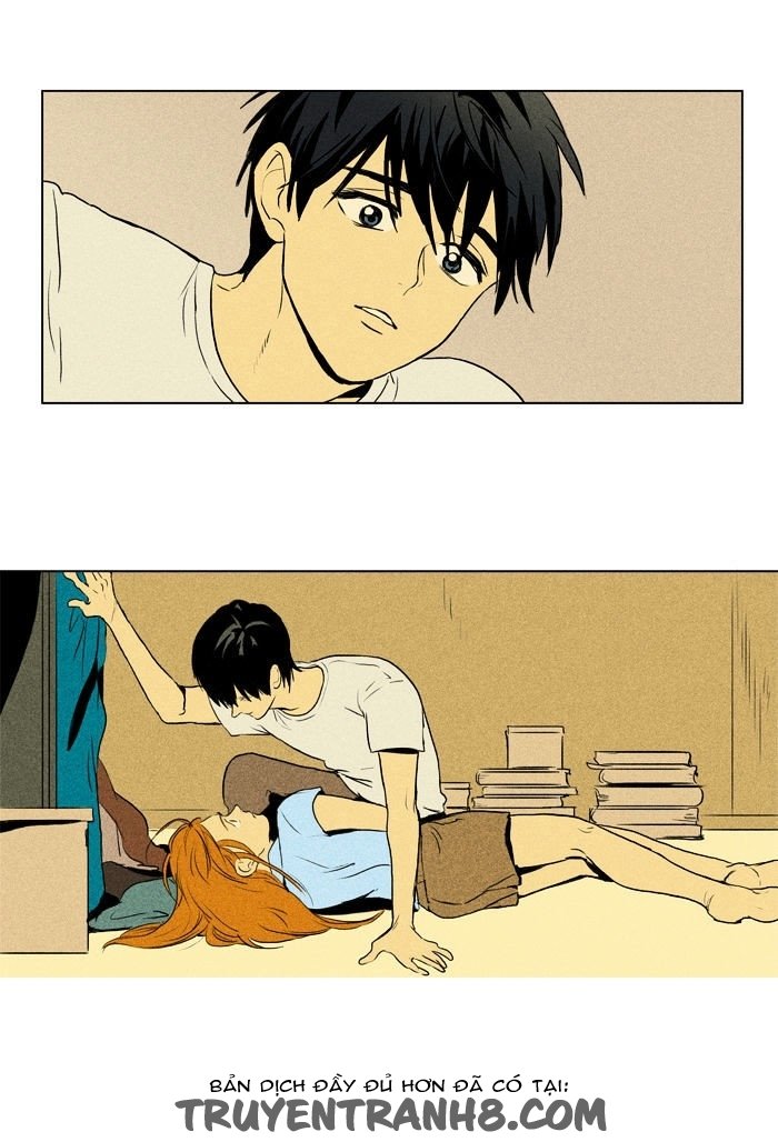 Cheese In The Trap: Chapter 107
