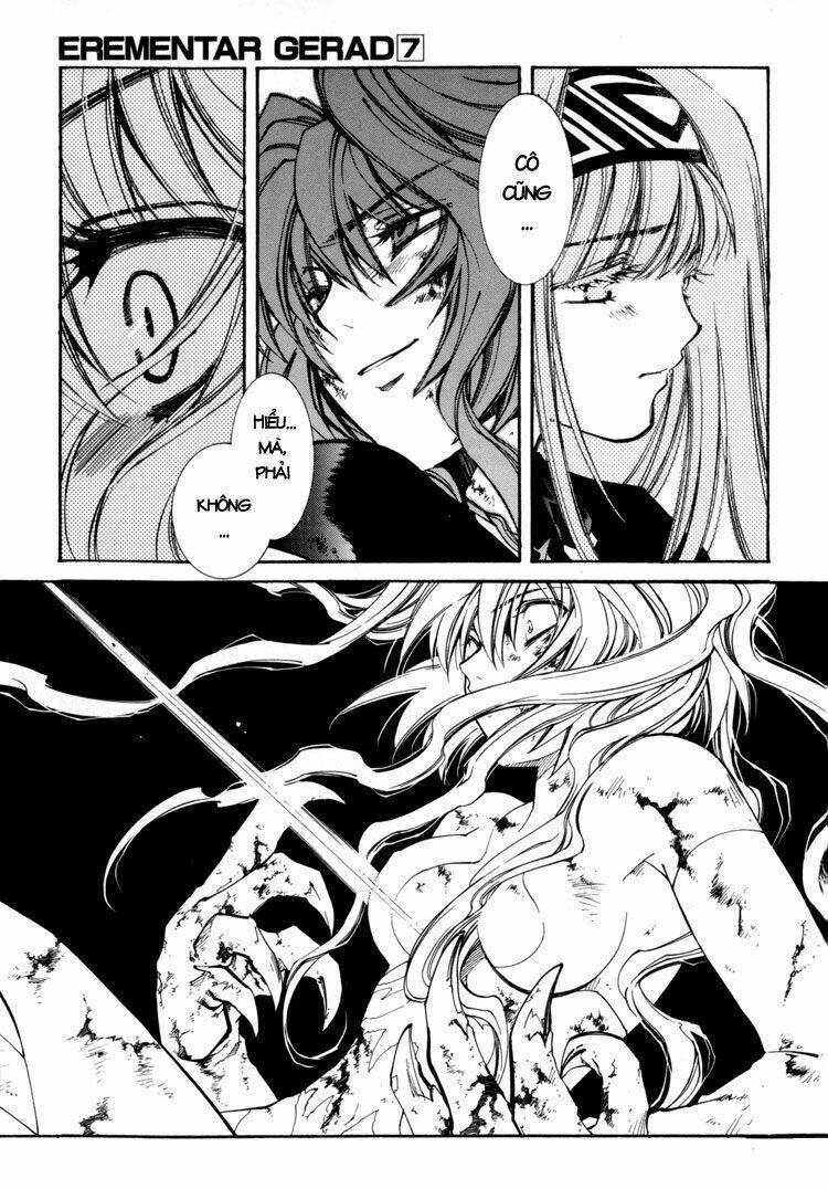 Erementar Gerad: Chapter 31
