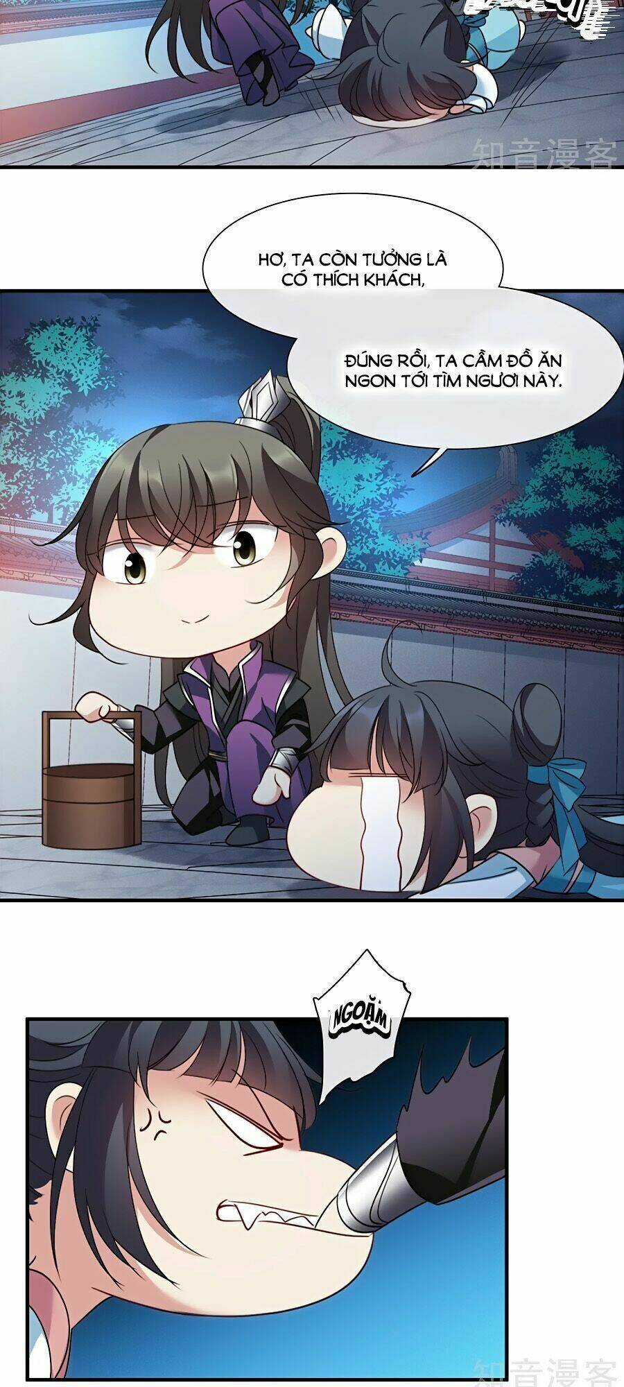 Toàn Cơ Từ: Chapter 47.2