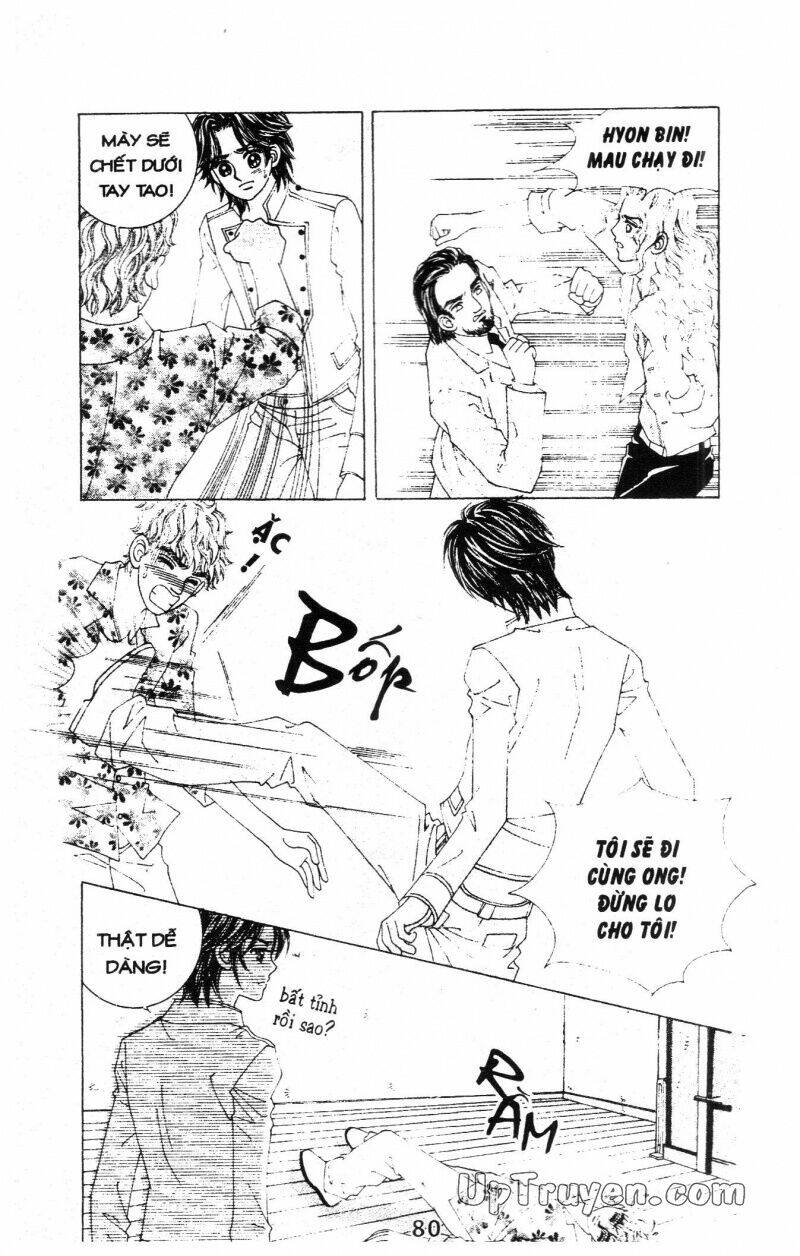 Mặt nạ tình yêu: Chapter 129