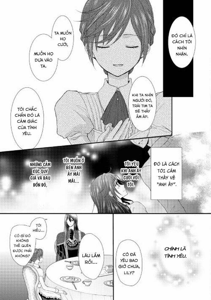 From Maid To Mother: Chapter 5
