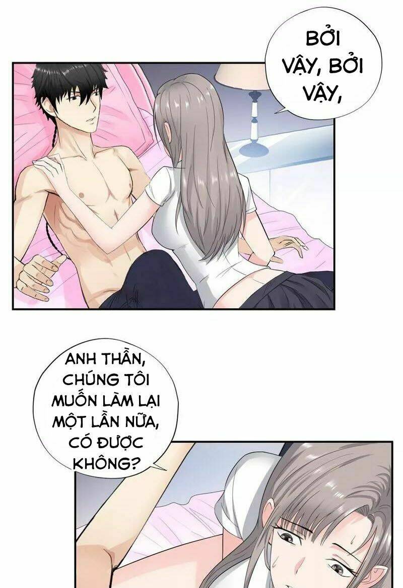 Học Viện Cao Thủ: Chapter 40