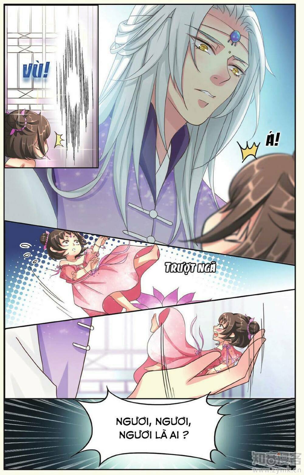 Mạch Thượng Hoa Khai: Chapter 1