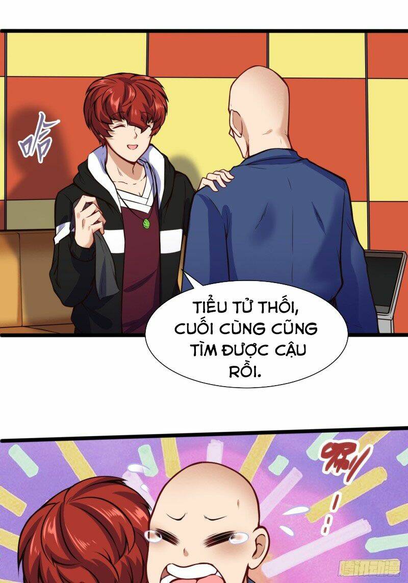 Đô Thị Âm Dương Tiên Y: Chapter 103