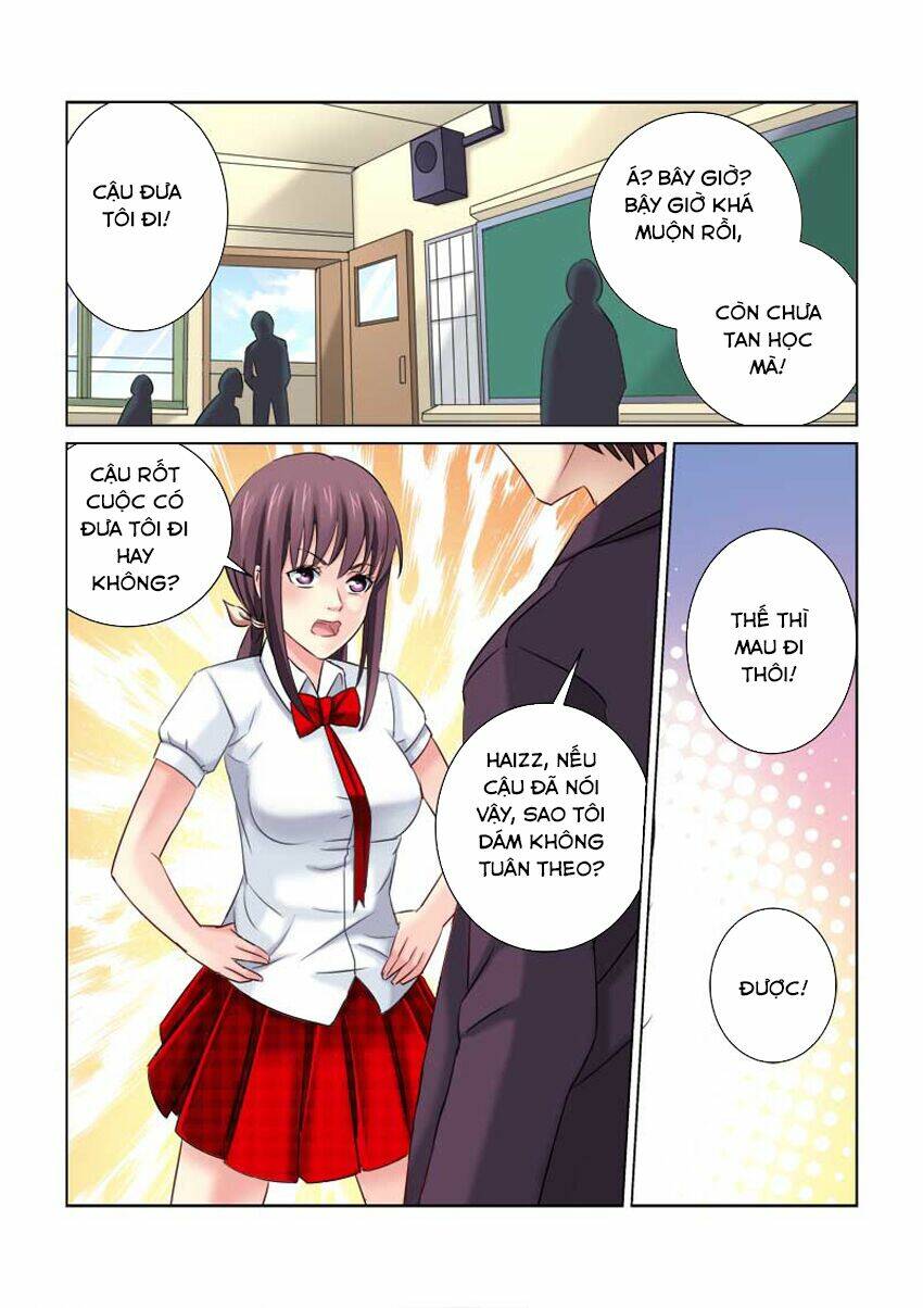 Cao Thủ Cận Vệ Của Hoa Khôi: Chapter 213