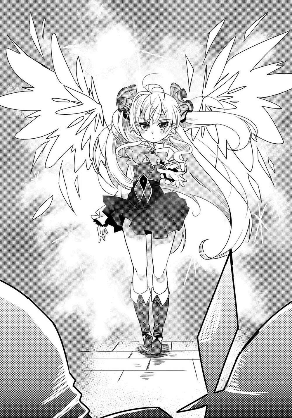 Watashi, Nouryoku Wa Heikinchi De Tte Itta Yo Ne!: Chapter 6