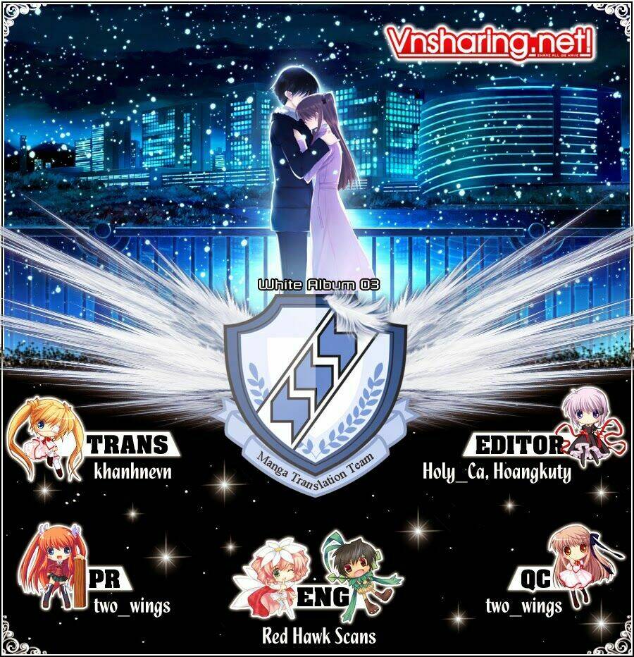 White Album: Chapter 3