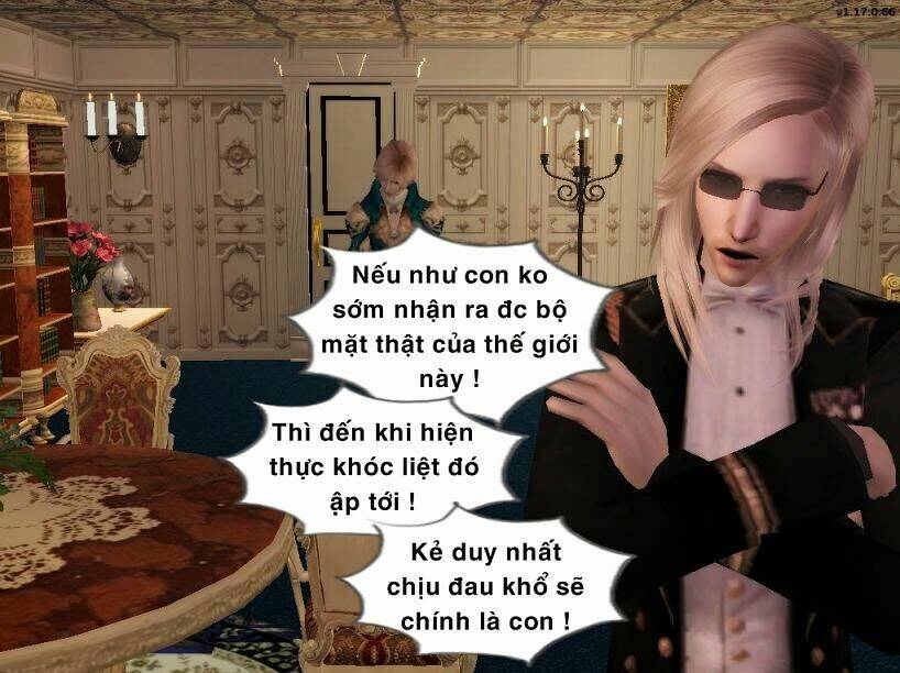 Truyện Sims - Earl Story: Chapter 28