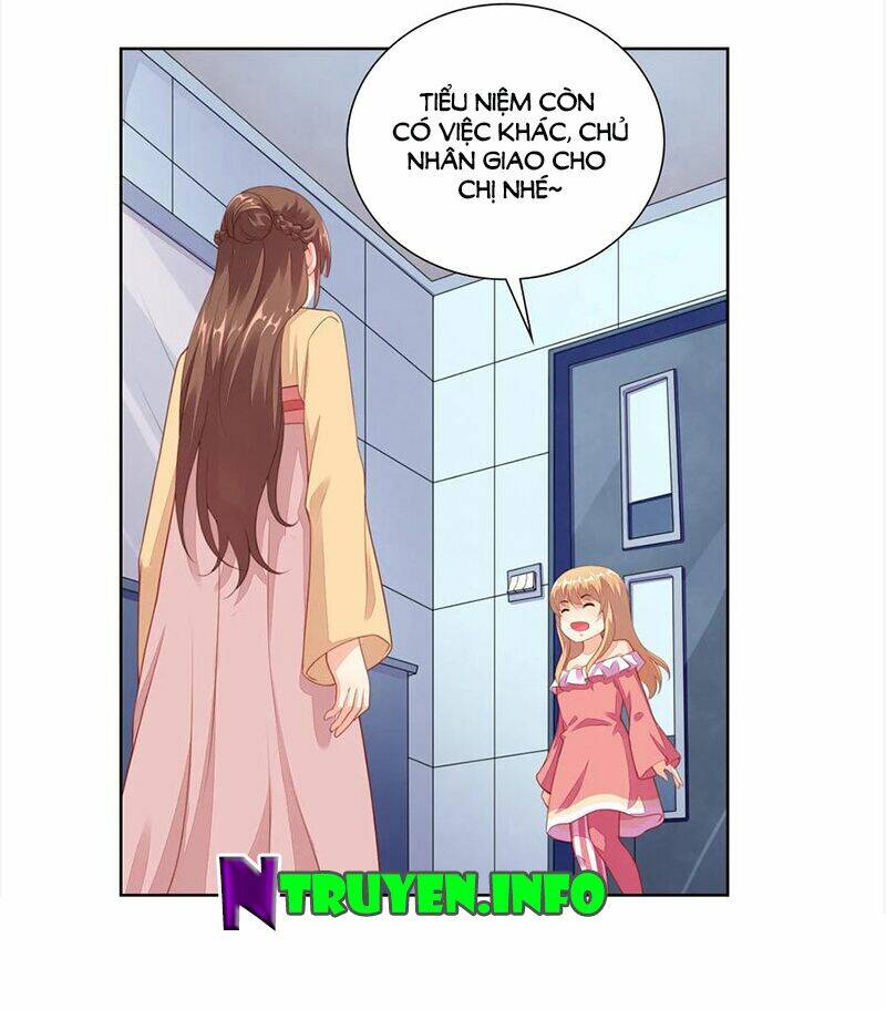 Người Yêu Ẩn Hình Của Ảnh Đế: Chapter 72