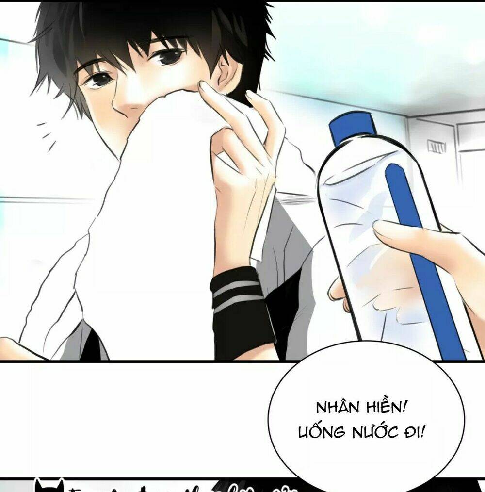 Quả Bóng Màu Vàng: Chapter 5