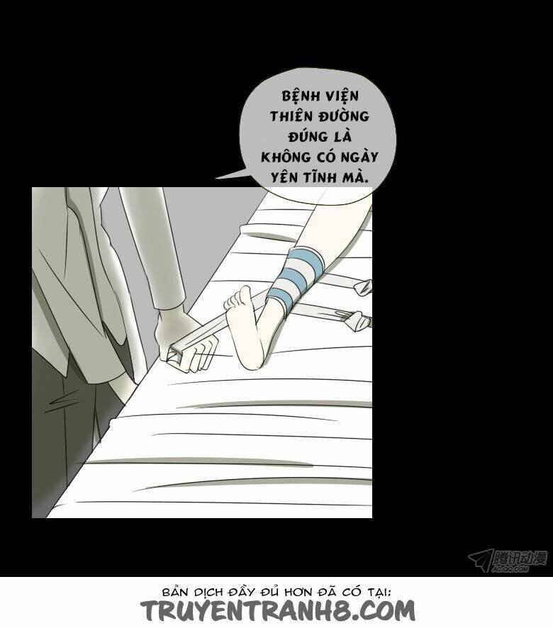Bệnh Viện Thiên Đường: Chapter 6