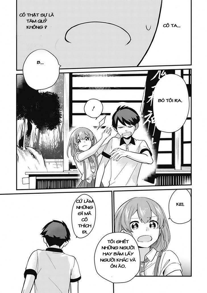 Oni Futatsu: Chapter 2