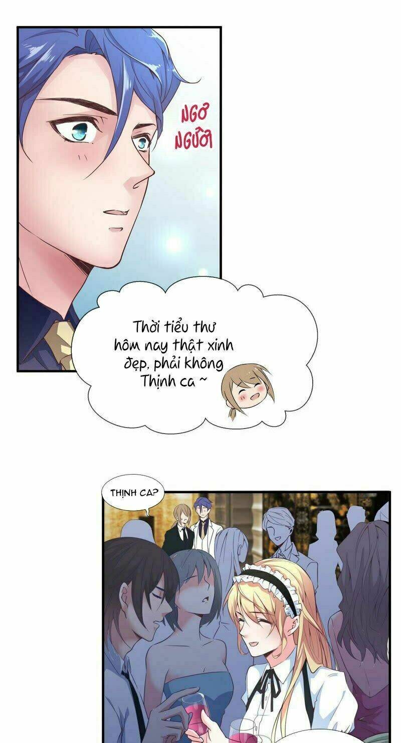 Chiến Lược Lãng Mạn Của Thịnh Thiếu: Chapter 41