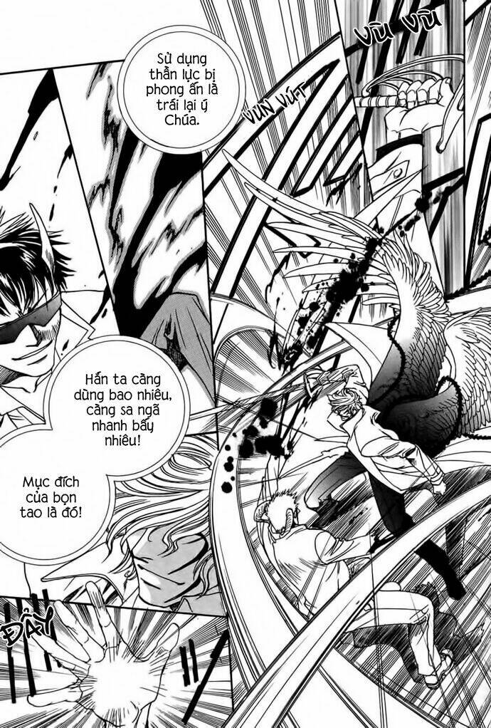 Innocent Bird: Chapter 5