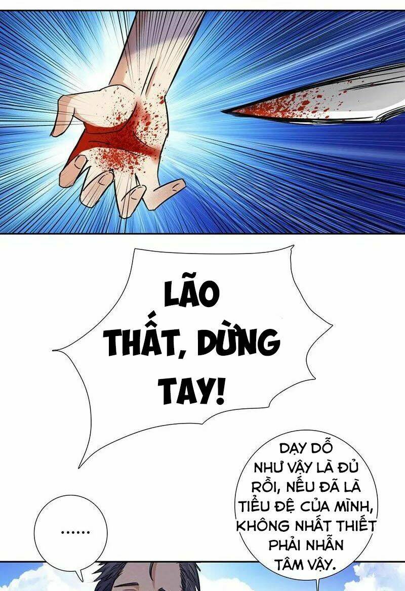Học Viện Cao Thủ: Chapter 56