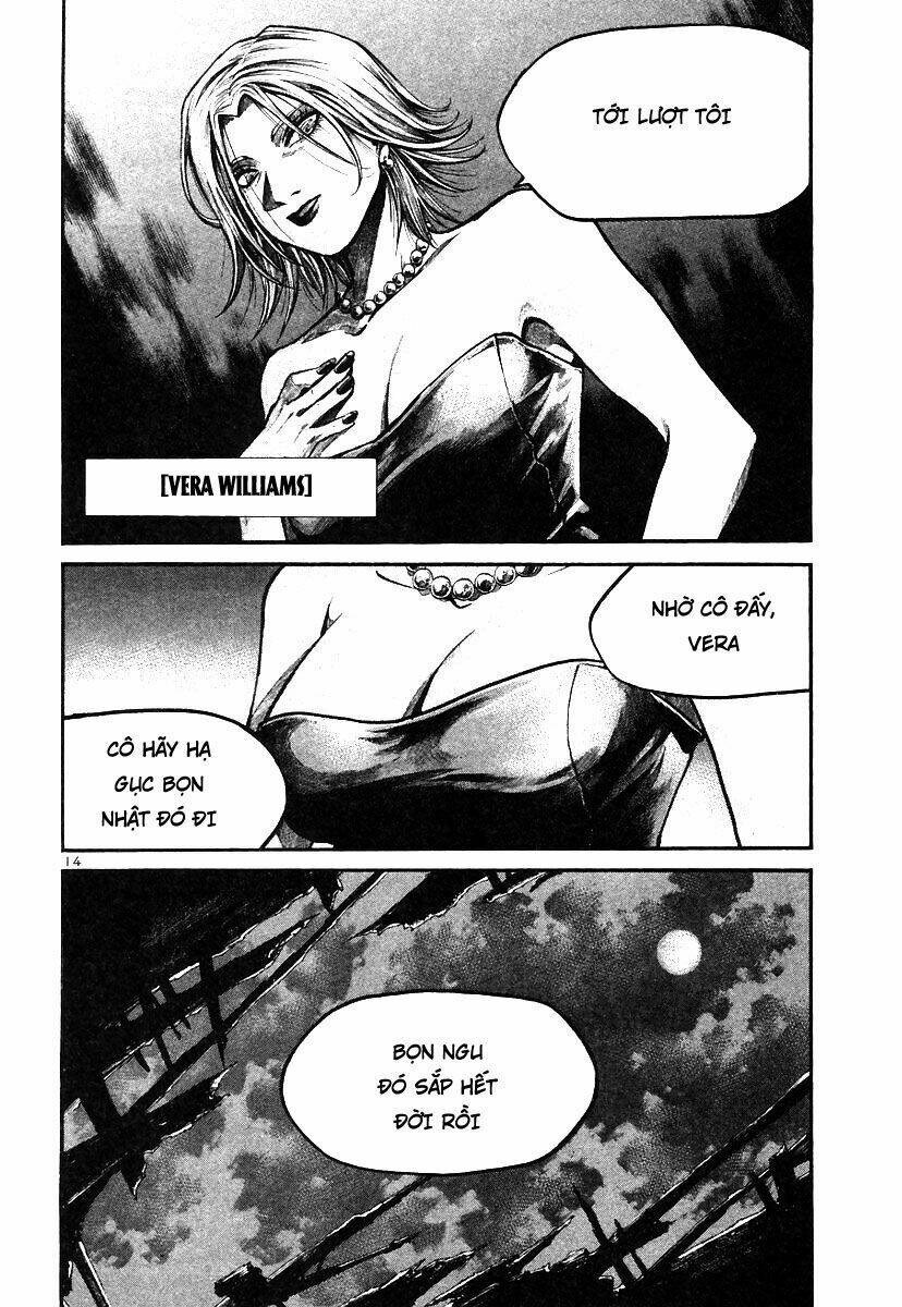 Rainbow: Chapter 161