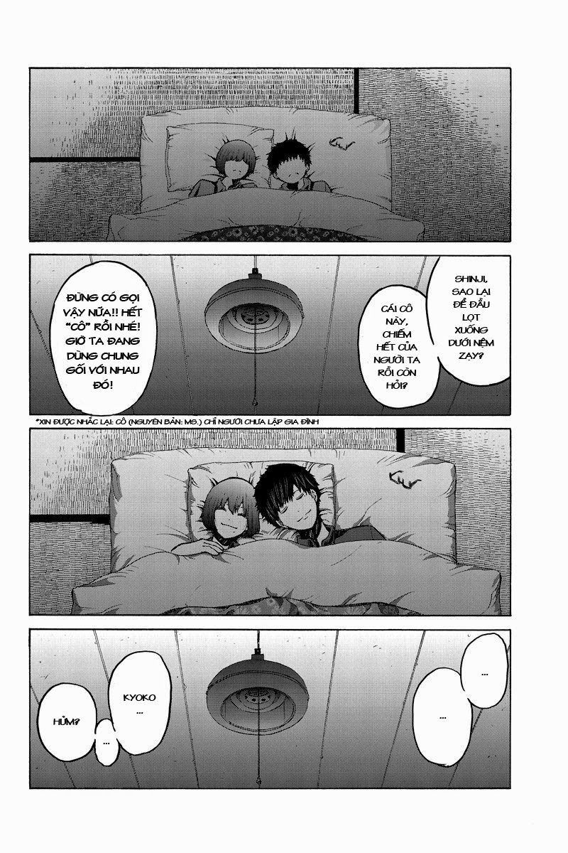Hatsukoi Shinjuu: Chapter 38