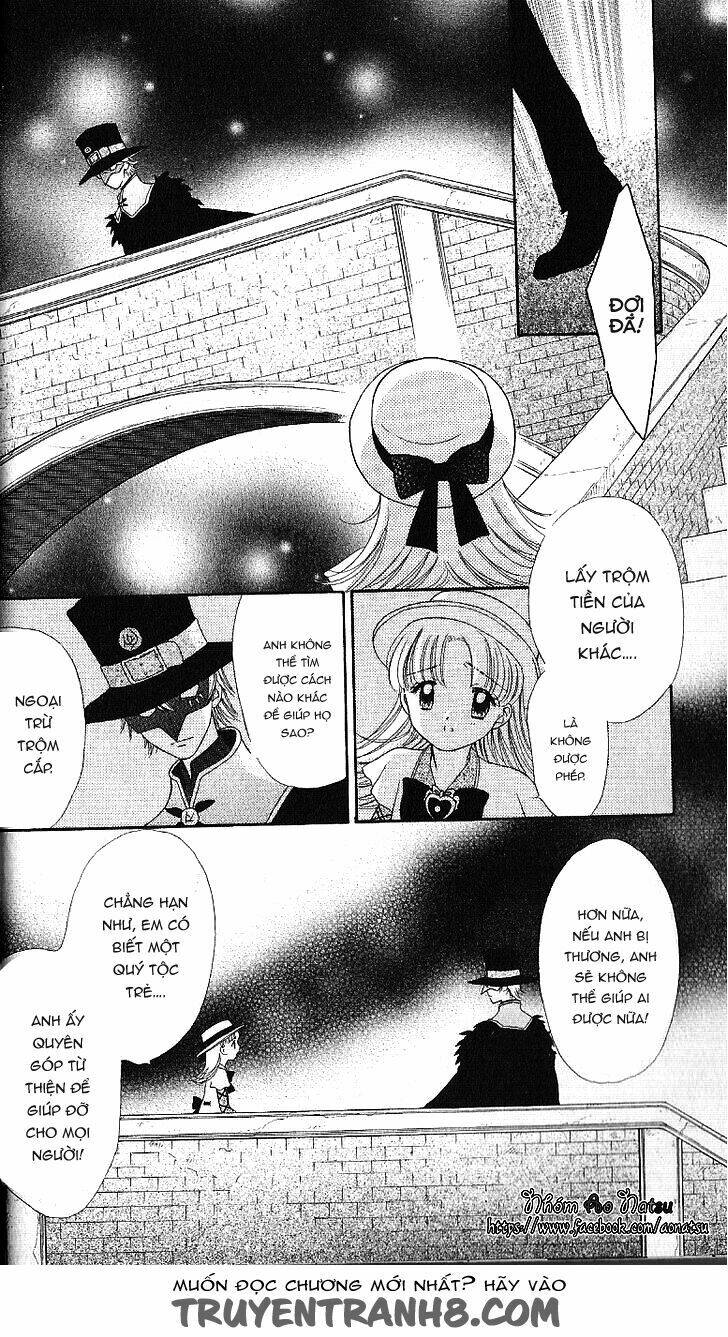 Ashita No Nadja: Chapter 7