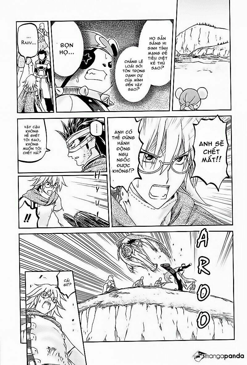 World Destruction: Chapter 7