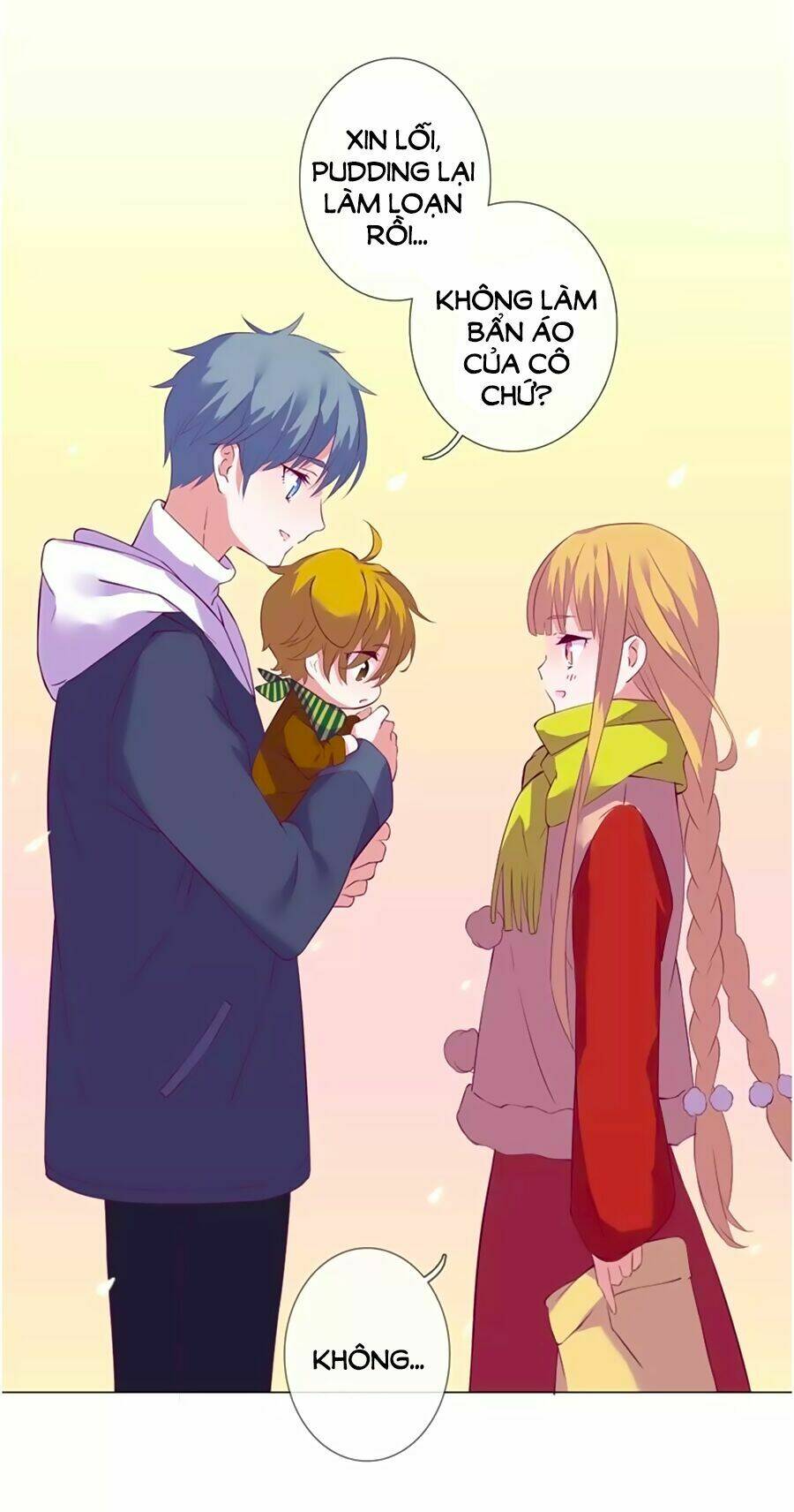 Đừng Nghịch, Ta Chỉ Muốn Yên Tĩnh: Chapter 43