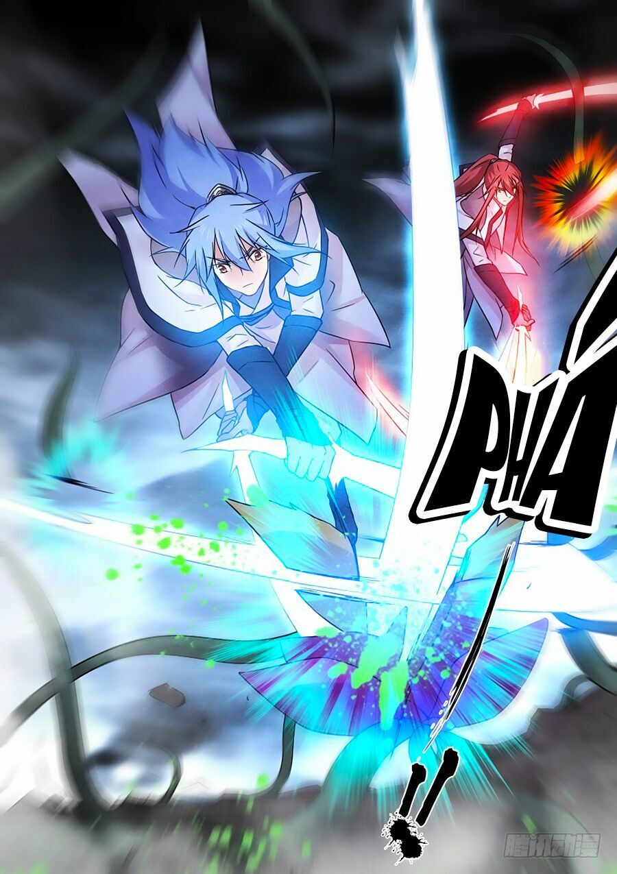 Giả Diện Thế Thân: Chapter 176