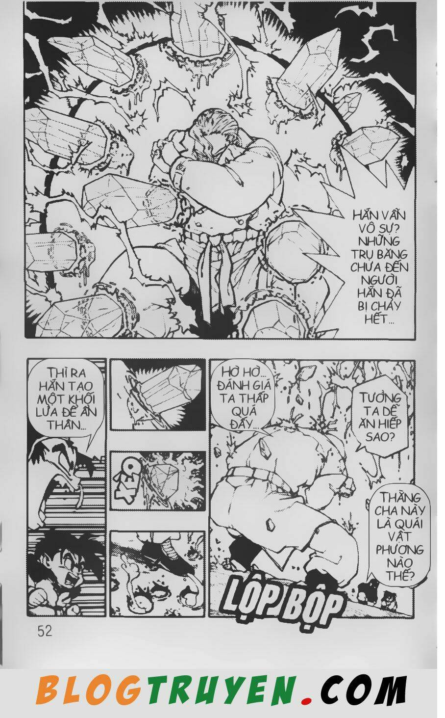 Chú Bé Quyền Năng: Chapter 17