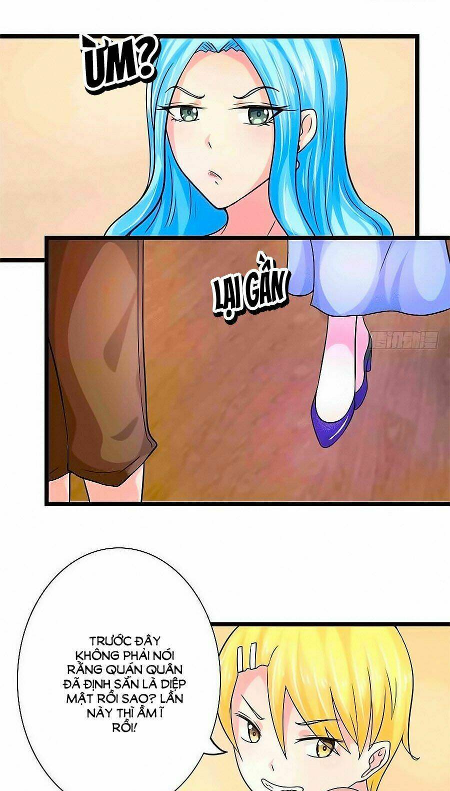 Diêm Vương Lão Công Thật Đáng Yêu: Chapter 5