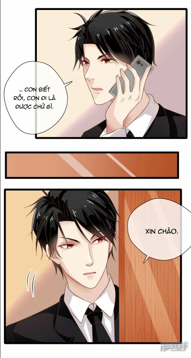 Luyến Ái Bạo Quân: Chapter 62