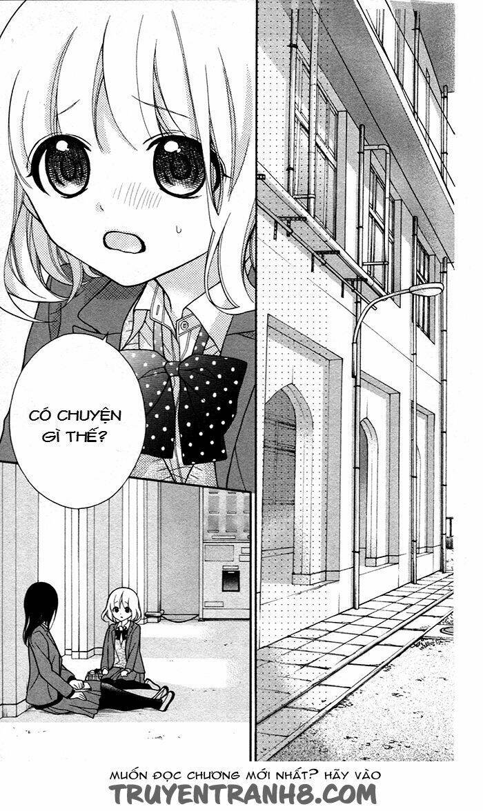 Henyoku No Labyrinth: Chapter 43