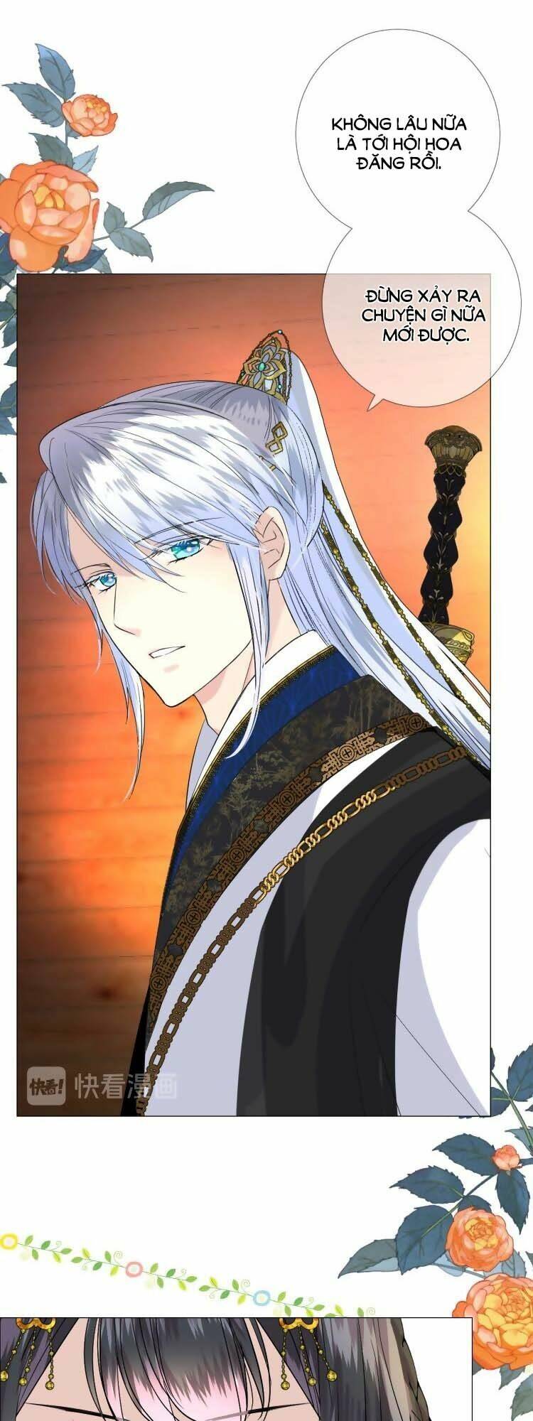 Sao Lại Là Yêu?: Chapter 4