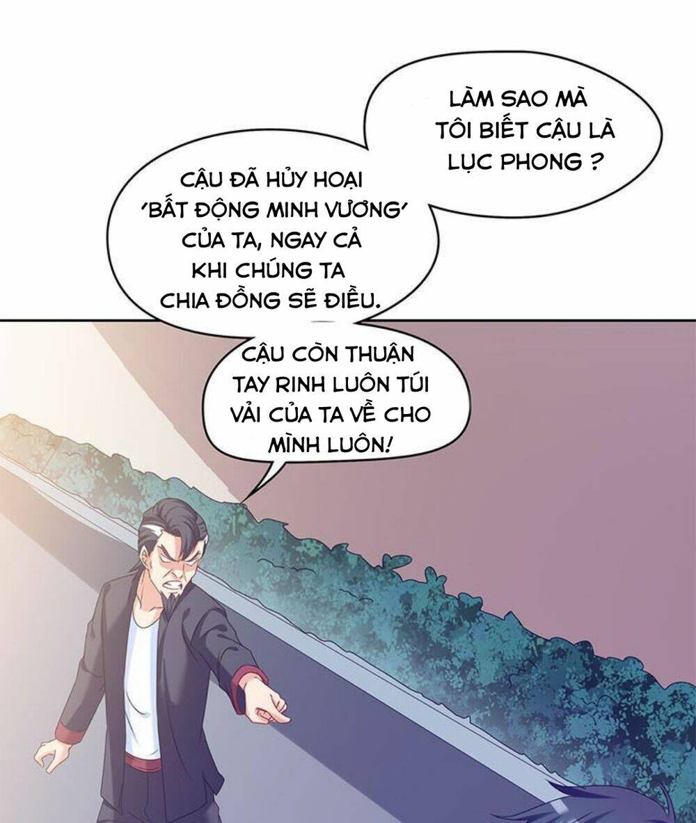 Tiêu Tiền Ở Thế Giới Khác: Chapter 35